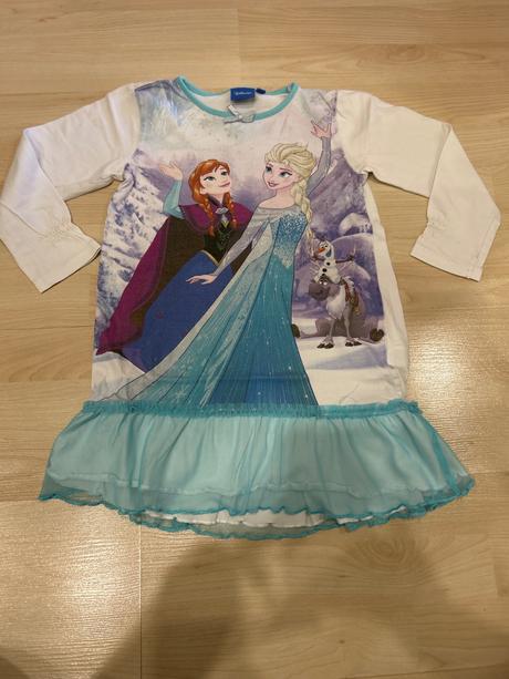 Šaty frozen, disney,110