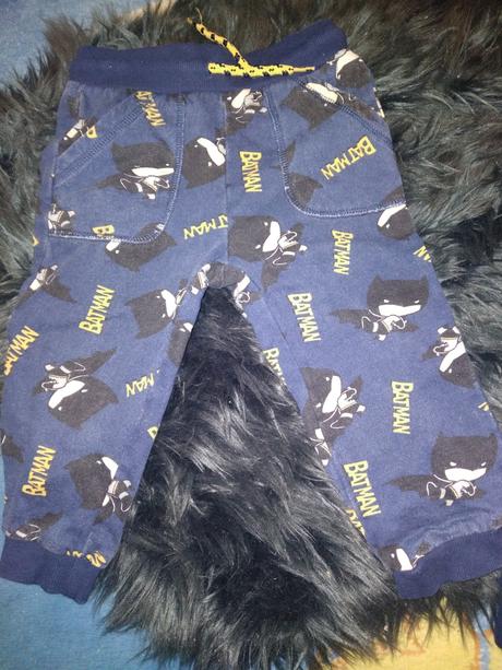 Klučičí tepláky batman, patrola, tom vel. 92 -98, nickelodeon,92