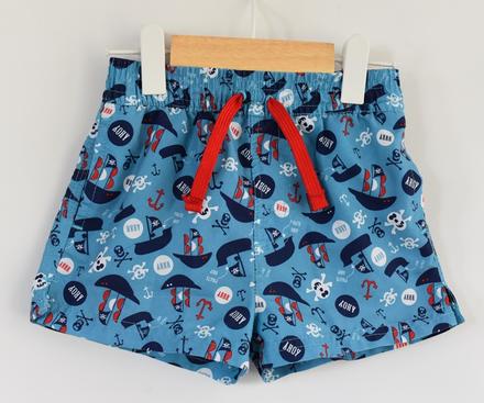 Koupací kraťasy vel. 18 - 24m, george,92