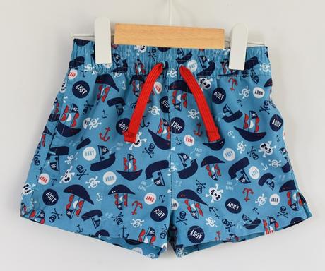 Koupací kraťasy vel. 18 - 24m, george,92