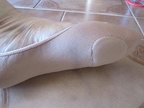 Elastické ťapky s měkkým nášlapem, 36