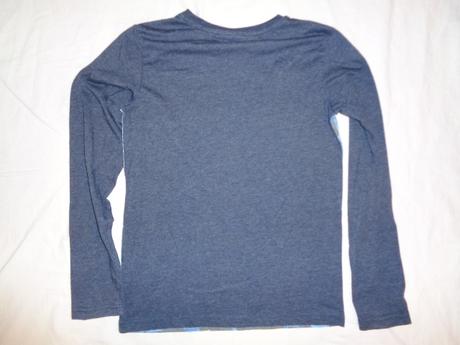 Nádherné silnější tričko nebo slabší mikina nyc, 170