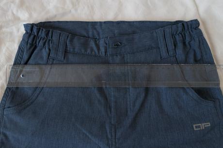 Softshelové kalhoty alpine pro top stav164/170, alpine pro,164