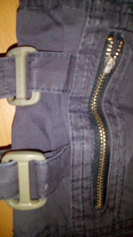 Kalhoty - kapsáče / podšité, 92