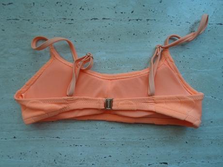 Oranžové plavky, new yorker,xs