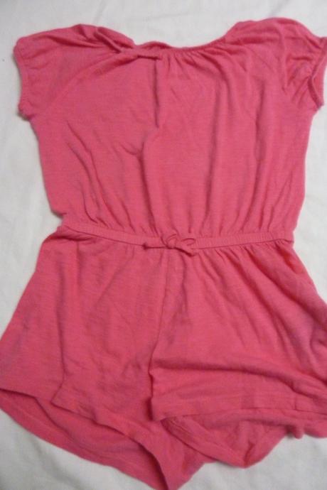 Trička, overal hm vel. 122/128 - 4x, h&m,122