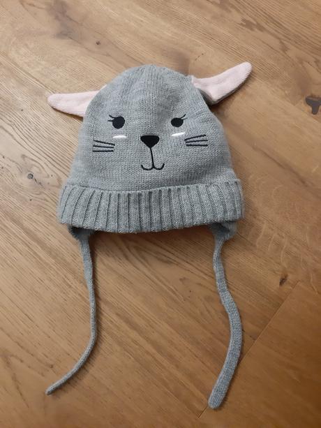 Zateplená čepička č.54, 110