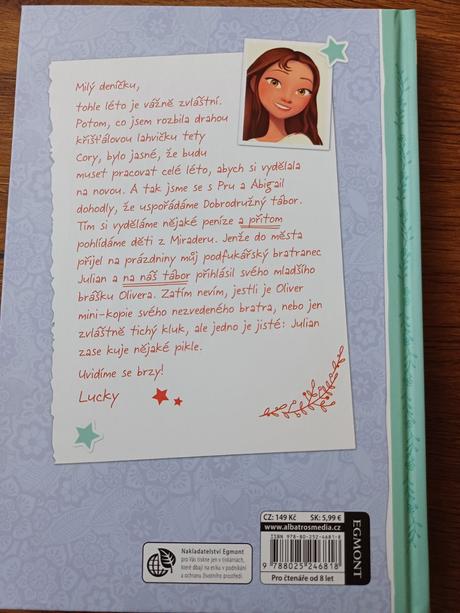 Spirit volnost nade vše - lucky,