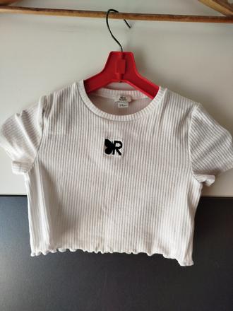 Tričko-top zn. river island vel.134, river island,134