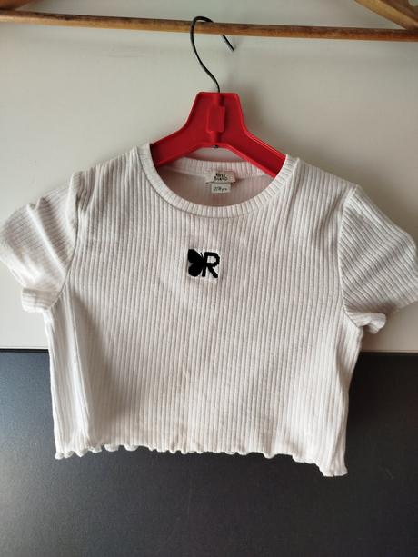 Tričko-top zn. river island vel.134, river island,134