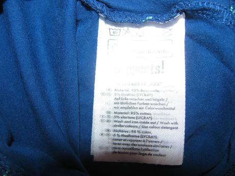 Letní elastický bavlněný kraťasový overal, pepperts,152