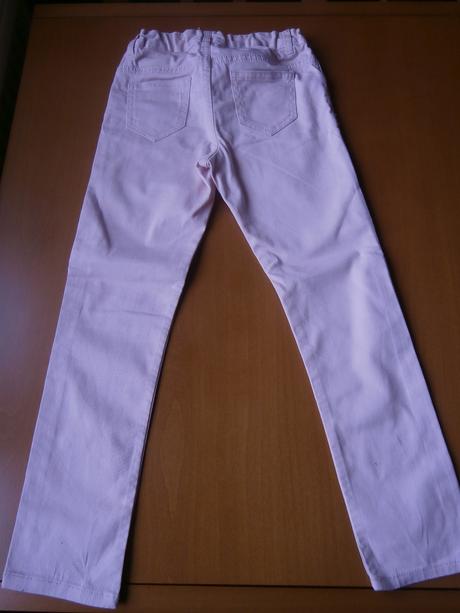 Džíny, h&m,122