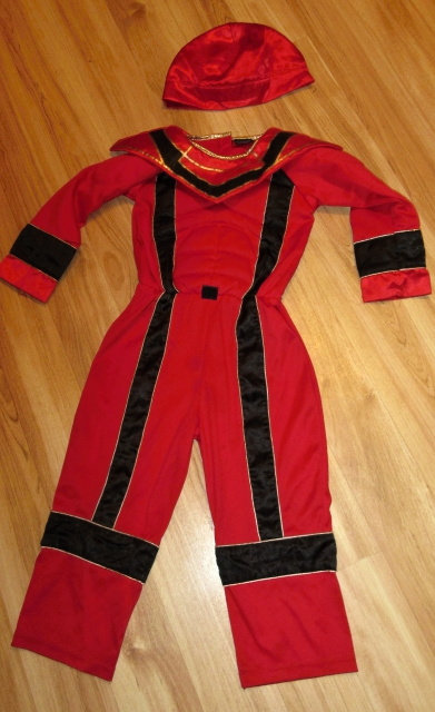 Obleček na karneval, 