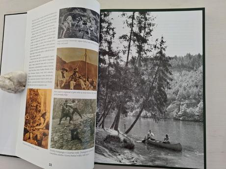 Kniha tramping - michael antony-tony, 