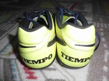 Nike boty-kopačky-tenisky venkovní vel. 38., nike,38