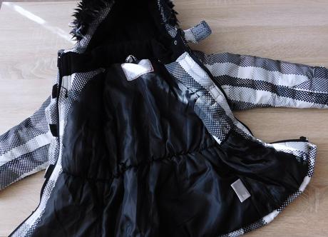 Zimní bunda vel.104, 104