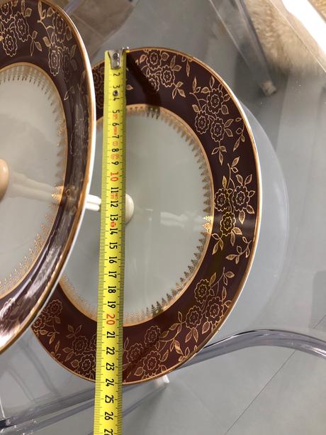 3patrový etažér na cukroví,zákusky,dekorace, 