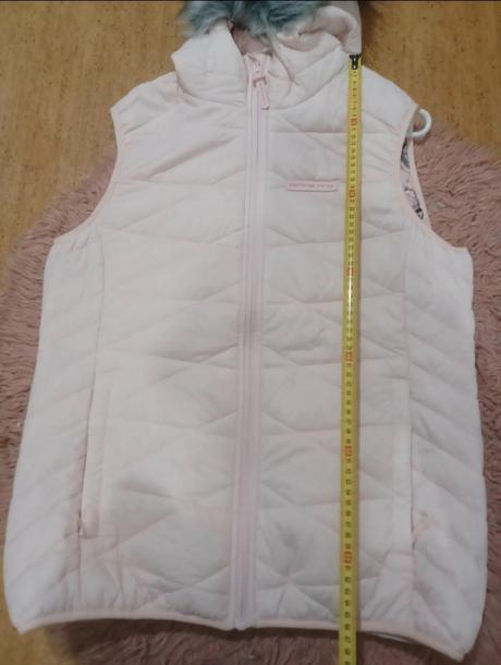 Pudrová vesta alpine pro m/l, m