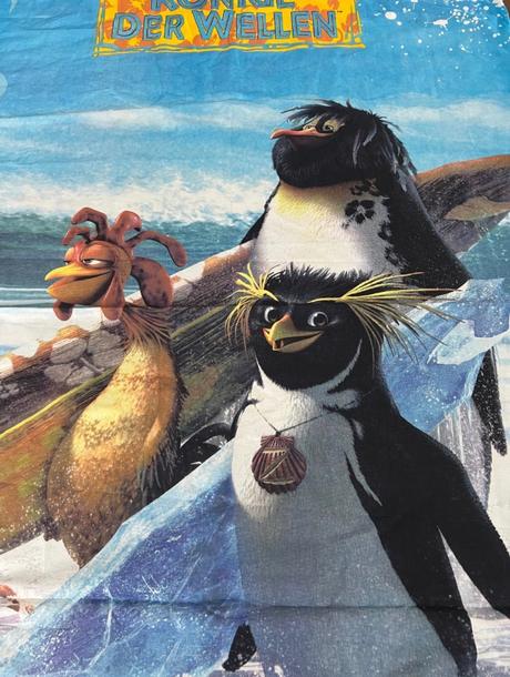 Povlečení s tučňáky, šířka (cm): 130,délka (cm): 200