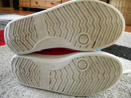 Pláťěné kecky zn.dahl vel.36, 36