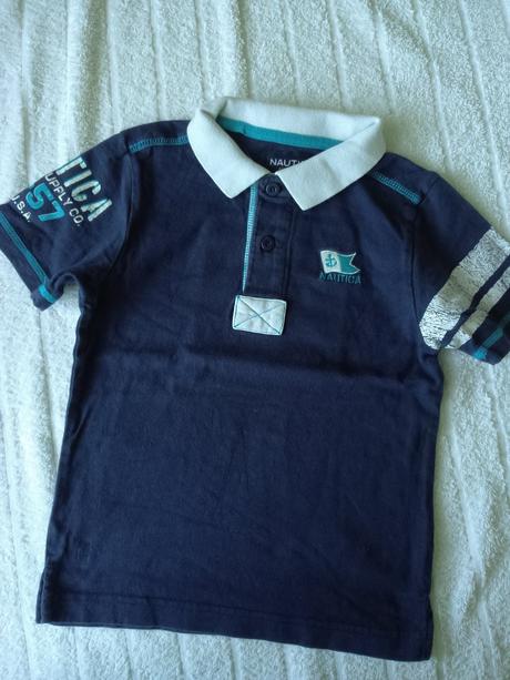 Tričko s límečkem, 116