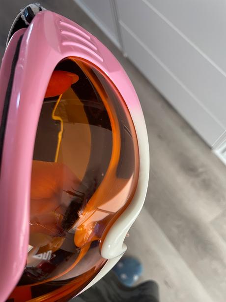 Lyžařské brýle junior sulov, 