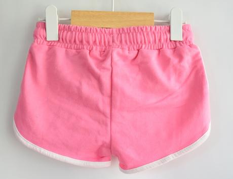 Kraťasy vel. 2 - 3 roky, primark,98