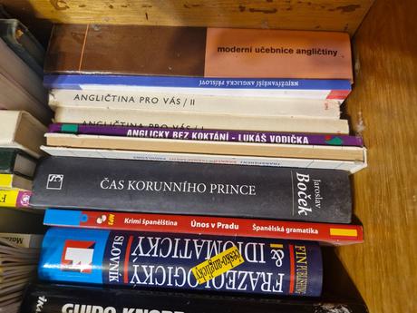Angličtiny, 