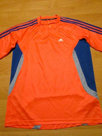 Sprtovní triko adidas vel s, adidas,s