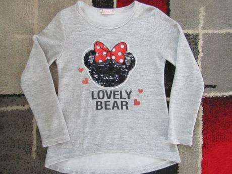 Slabá mikina- svetr zn.kugo vel.146 s minní, kugo,146