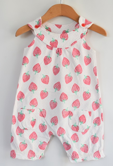 Letní overal vel. 9 - 12 m, george,80