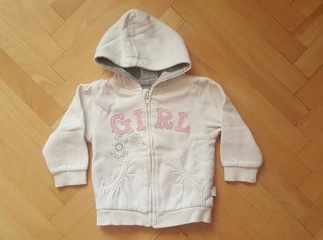 Teplá mikina, topolino,92