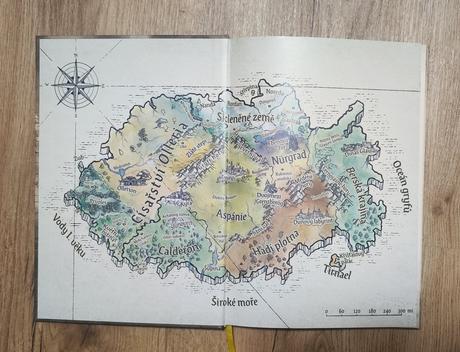 Kniha princezna zakletá v čase,