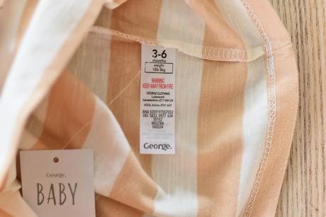 Tričko vel. 3 - 6 m, george,68