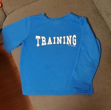 Dětské mikiny, 122