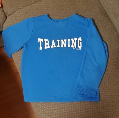 Dětské mikiny, 122