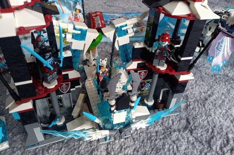 Lego ninjago 70678 - castle of forsaken emperor., 