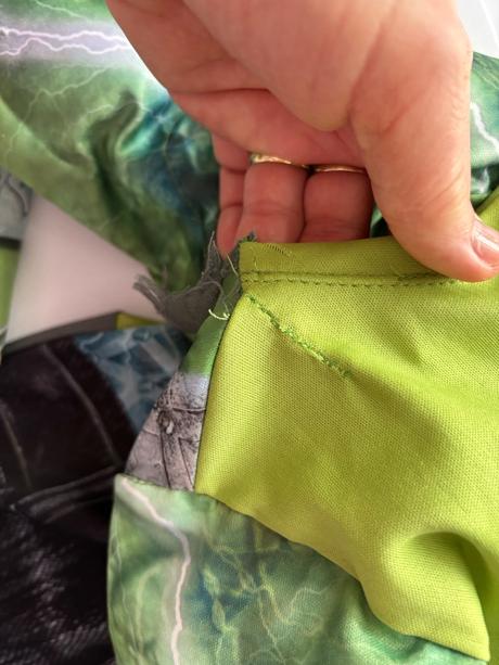 St7/ kostym frankie stein - v.5/6 let,