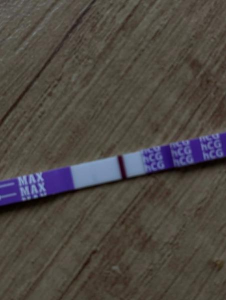 Negativní test. Co myslíte?