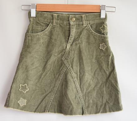 Sukně vel. 5 let, gap,110
