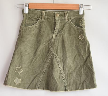 Sukně vel. 5 let, gap,110