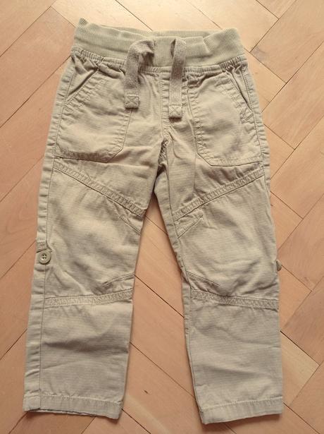 Kalhoty plátěné f&f 98, f&f,98