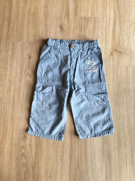 Plátěné kalhoty, little star,86