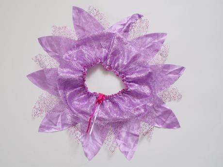 Tylová sukně na kostým vel 104 - 110,