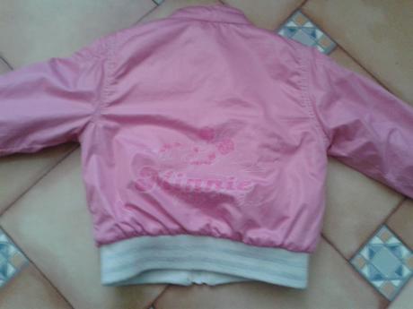 Přechodová bunda disney, disney,86