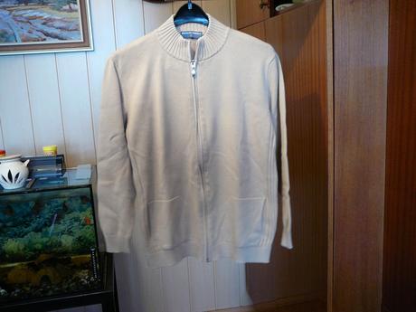 Pánský svetr nicolas scholz, l