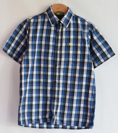 Košile vel. 11 - 12 let, rebel,152