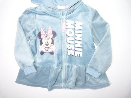 Sametová souprava s mínnie vel.86, disney,86