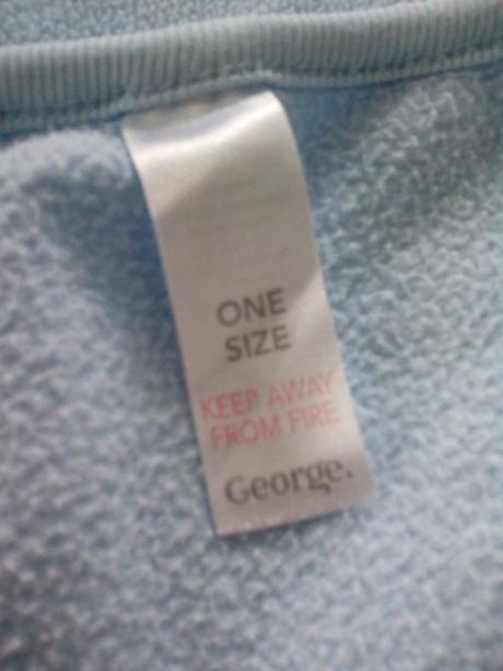 Kojenecká deka zn.george,vel.one size,