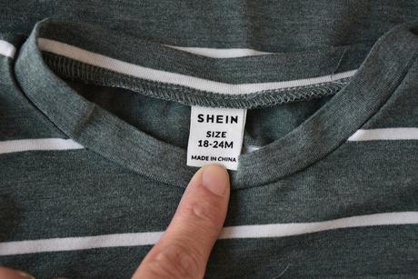 Tričko vel. 18 - 24 m, 92